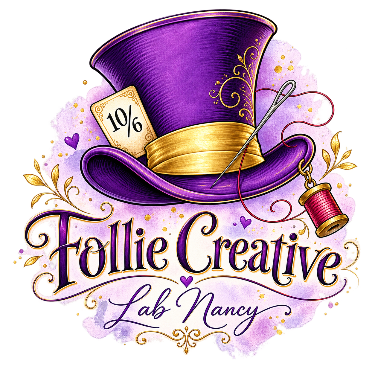 Follie Creative · Lab Nancy