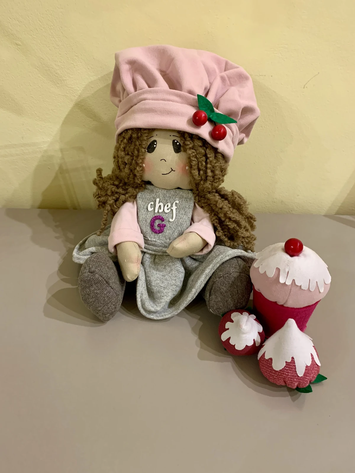 Giulia la pasticcera